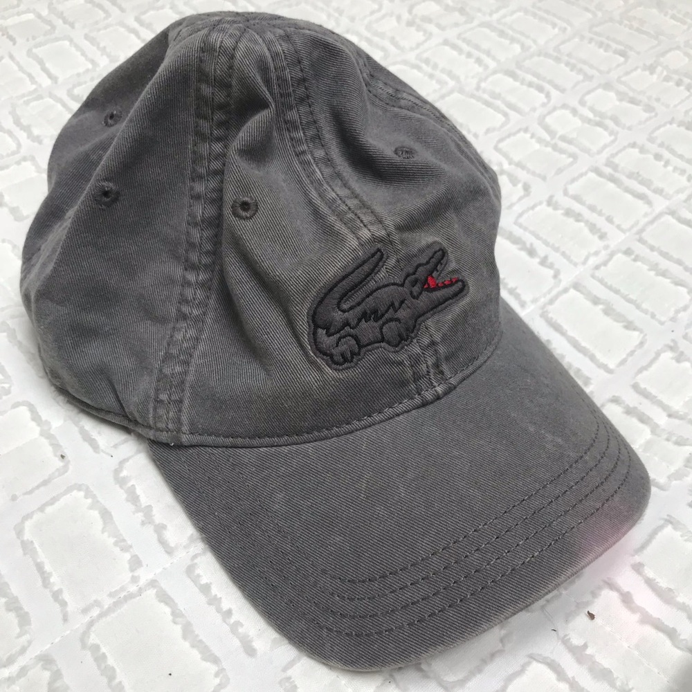 Lacoste hat